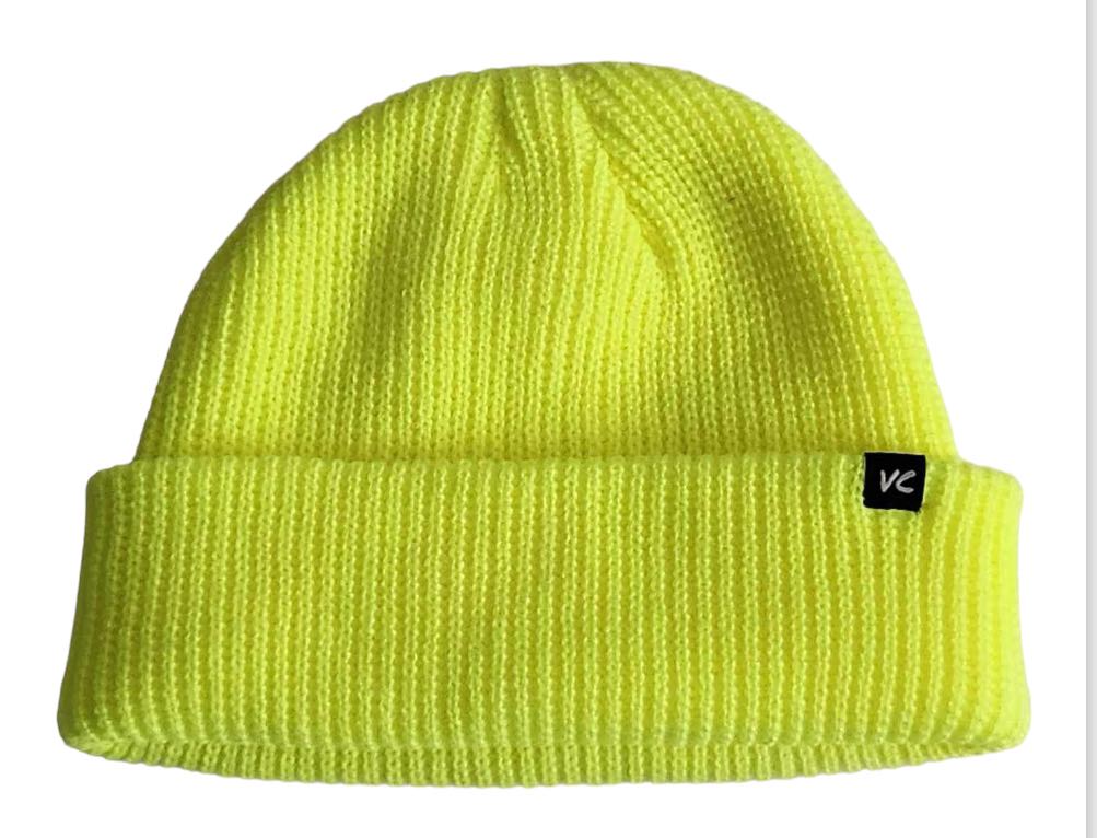 Neon fisherman beanie on sale