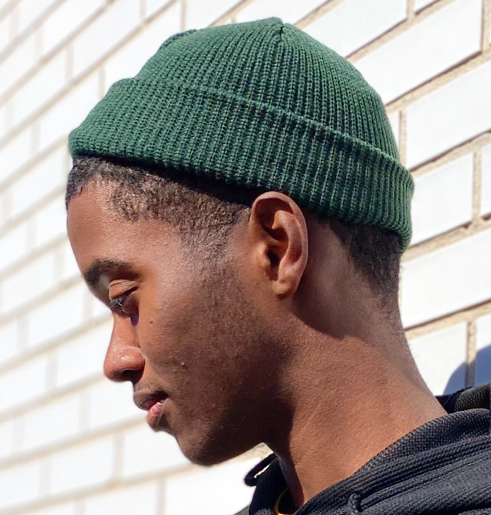 Small hot sale fisherman beanie